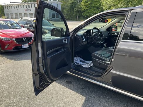 Used 2020 Dodge Durango SXT AWD/4WD image 21