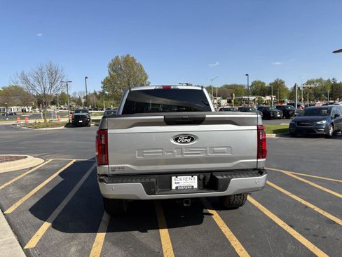 Used 2024 Ford F150 STX w/ STX Black Appearance Package AWD/4WD image 5