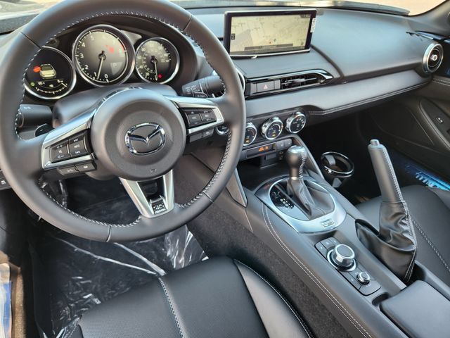 New 2026 MAZDA MX-5 Miata Grand Touring w/ Weather Package RWD image 20