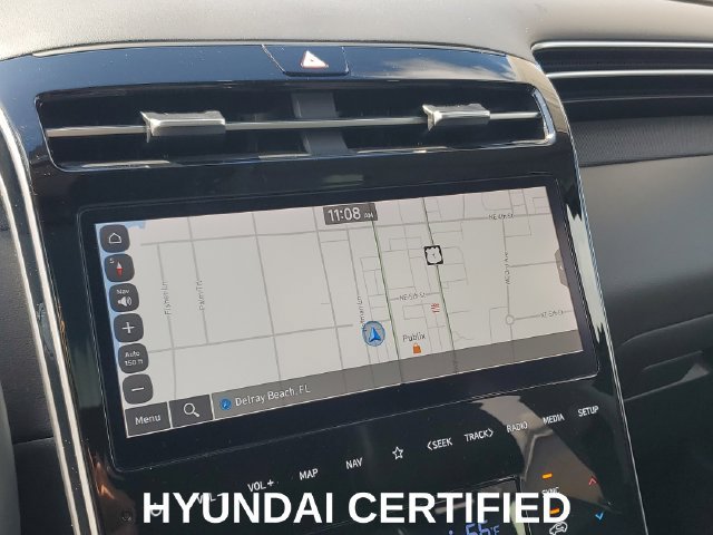 Certified 2024 Hyundai Tucson Limited FWD image 18