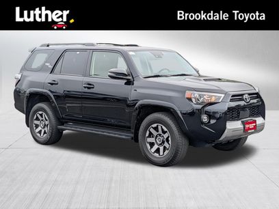 Certified 2022 Toyota 4Runner TRD Off-Road Premium