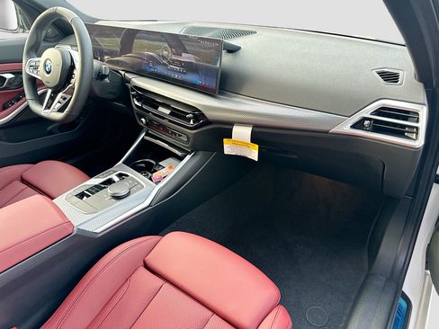 New 2026 BMW 330i Sedan w/ M Sport Package RWD image 24