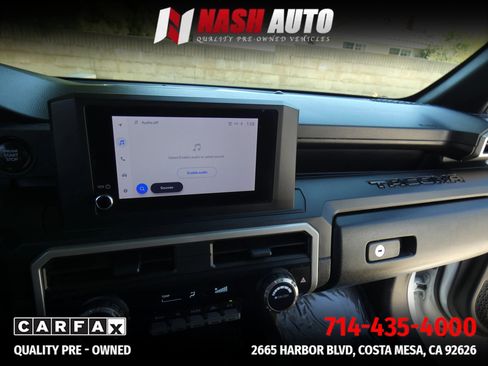 Used 2024 Toyota Tacoma SR RWD image 57