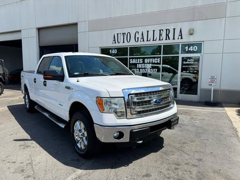 Used 2014 Ford F150 XLT w/ Equipment Group 302A Luxury image 3