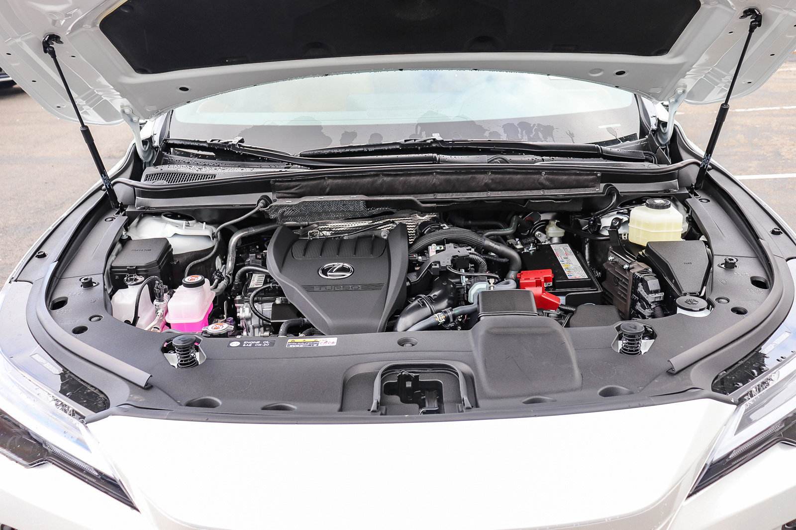 New 2026 Lexus RX 350 Premium Plus w/ Accessory Package (Z1) FWD image 15