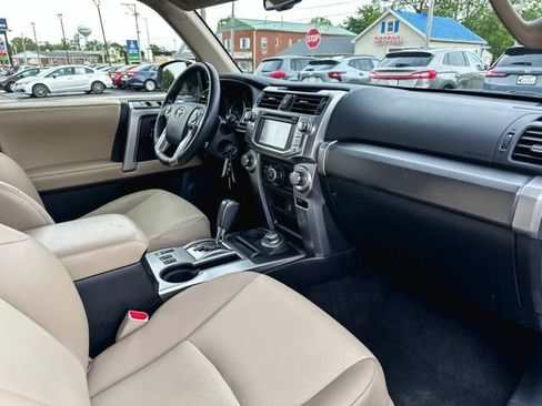 Used 2014 Toyota 4Runner SR5 Premium AWD/4WD image 24