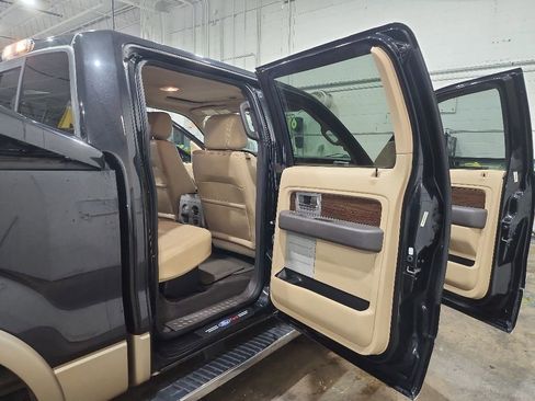 Used 2013 Ford F150 Lariat w/ Luxury Equipment Group AWD/4WD image 16