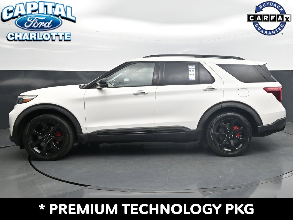 Used 2020 Ford Explorer ST w/ ST Street Pack AWD/4WD image 4