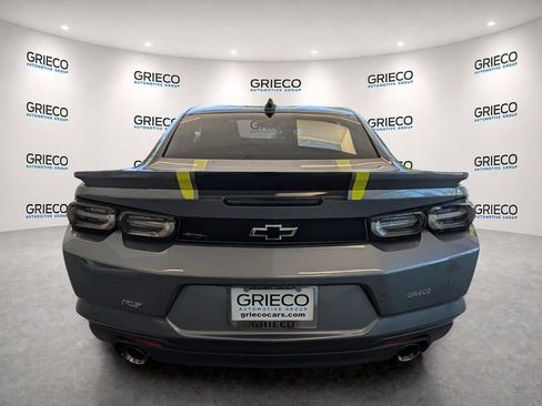 Certified 2021 Chevrolet Camaro LT RWD image 11