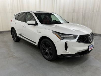 Used 2023 Acura RDX w/ Advance Package