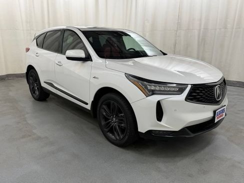 Used 2023 Acura RDX w/ Advance Package AWD/4WD image 1
