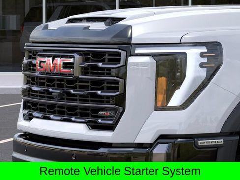 New 2026 GMC Sierra 2500 AT4X AWD/4WD image 15