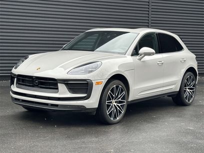 Used 2025 Porsche Macan