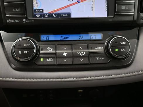 Used 2015 Toyota RAV4 Limited w/ Technology Package AWD/4WD image 24