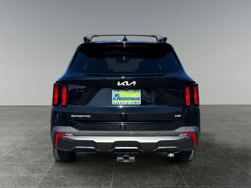 Used 2024 Kia Sorento X-Line EX image 6