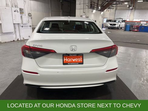Used 2024 Honda Civic LX image 6