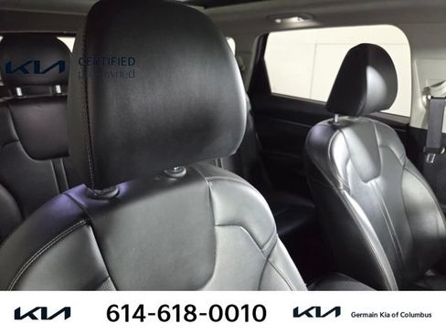 Certified 2024 Kia Sorento X-Line EX AWD/4WD image 19