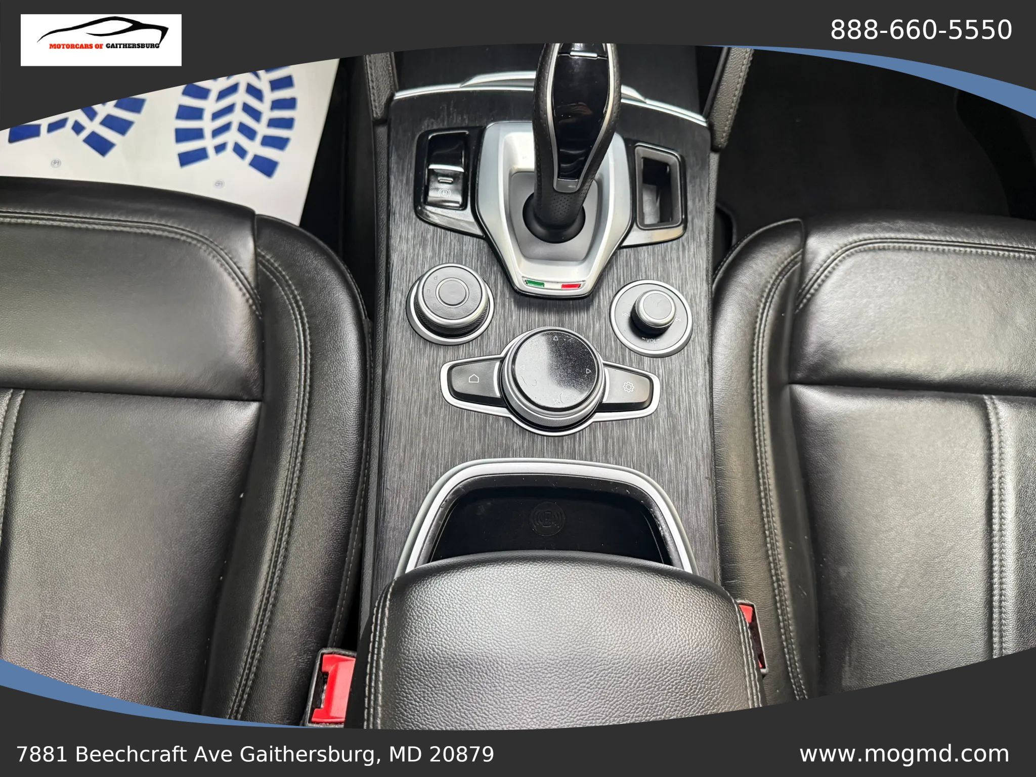 Used 2022 Alfa Romeo Stelvio Sprint RWD image 20