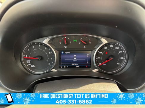 Used 2022 GMC Terrain SLE image 11