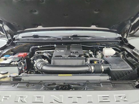 Used 2023 Nissan Frontier SV w/ Technology Package AWD/4WD image 37
