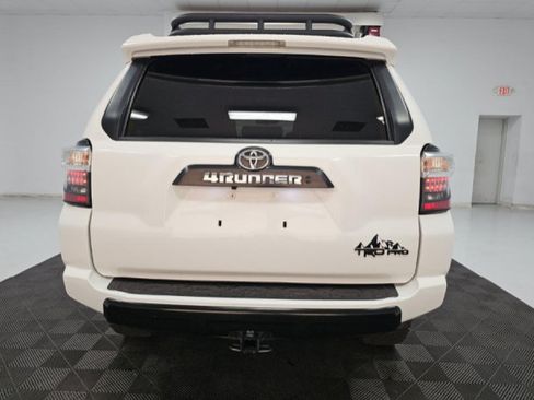 Used 2021 Toyota 4Runner TRD Pro AWD/4WD image 5