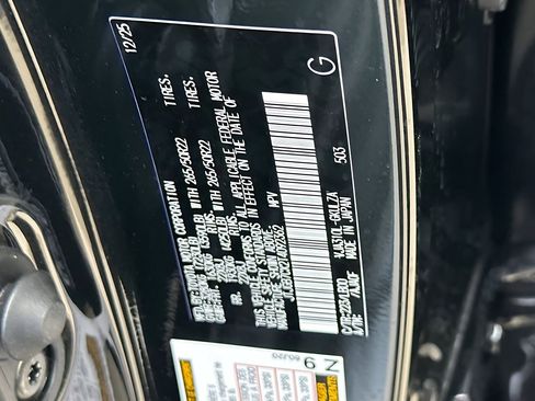 New 2026 Lexus LX 600 4WD w/ Luxury Package image 18