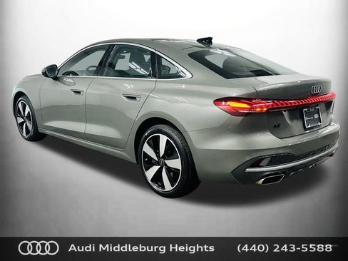 Certified 2025 Audi A5 2.0T Premium w/ Premium Plus AWD/4WD image 6