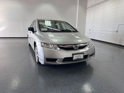 Used 2010 Honda Civic DX-VP