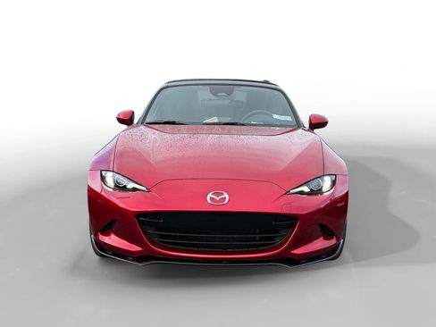 New 2025 MAZDA MX-5 Miata Grand Touring w/ Appearance Package image 8