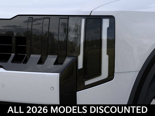New 2027 Kia Telluride EX FWD image 10