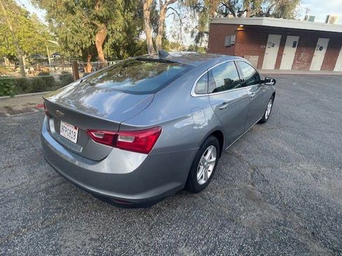 Used 2023 Chevrolet Malibu LS w/ Driver Confidence Package image 4