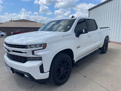 Used 2020 Chevrolet Silverado 1500 RST w/ Texas Edition
