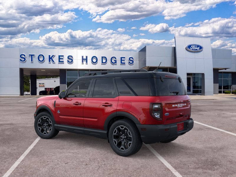 New 2026 Ford Bronco Sport Outer Banks w/ Outer Banks Tech Package+ AWD/4WD image 31