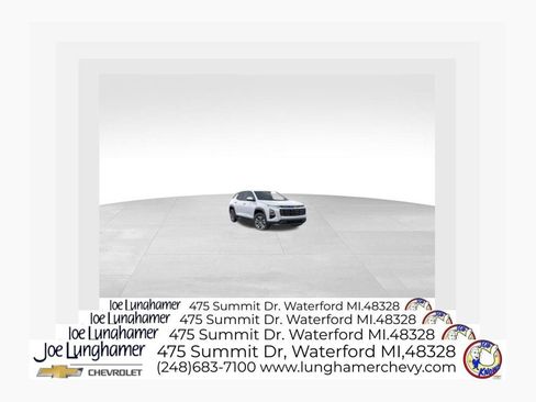 New 2026 Chevrolet Equinox LT w/ Safety and Technology Package AWD/4WD image 1