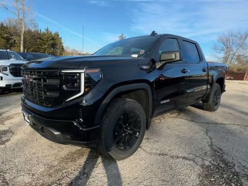 New 2026 GMC Sierra 1500 Elevation image 4