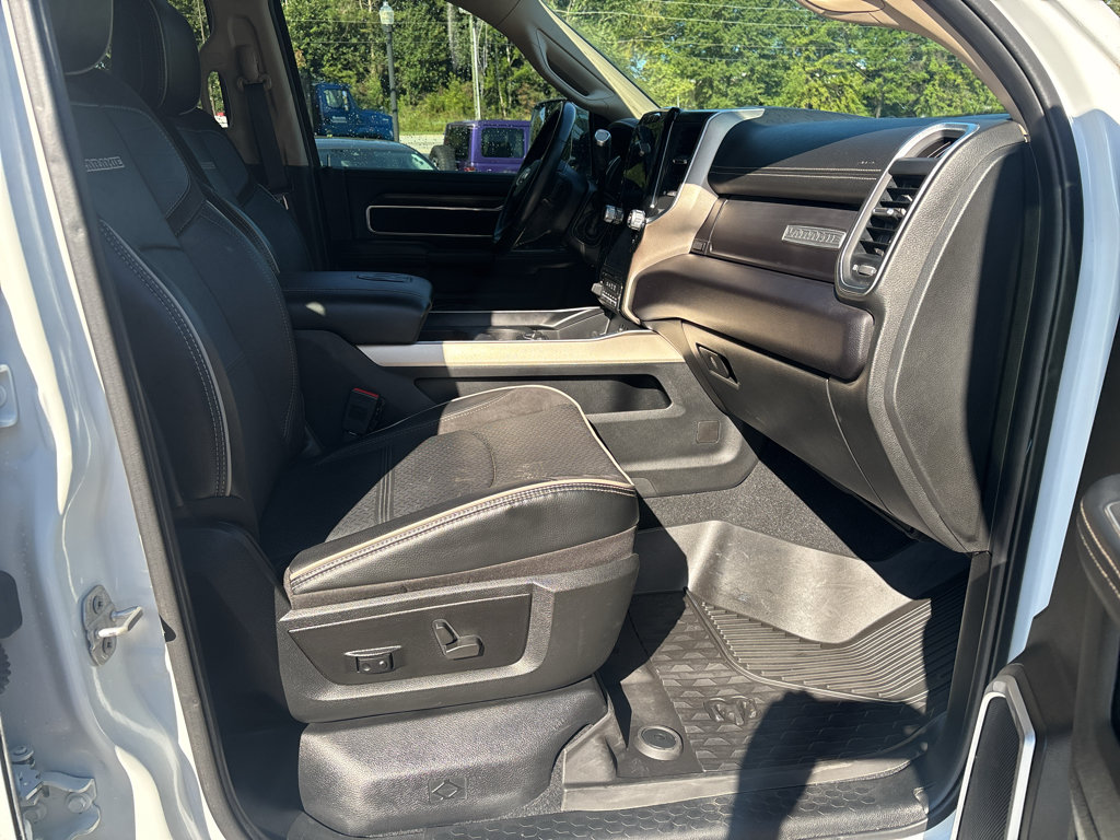 Used 2022 RAM 2500 Laramie AWD/4WD image 20