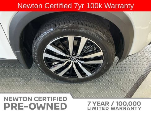 Used 2025 Nissan Pathfinder Platinum w/ Cargo Package FWD image 57