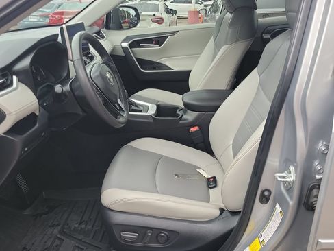 Certified 2024 Toyota RAV4 XLE Premium FWD image 15