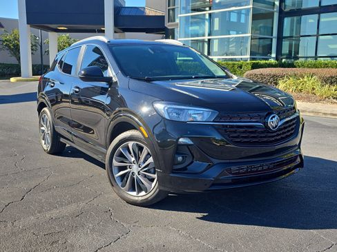 Used 2023 Buick Encore GX Select w/ Sport Touring Package image 28