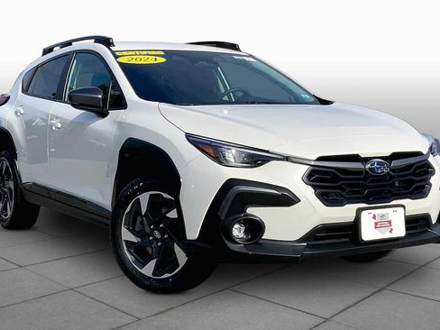 Certified 2024 Subaru Crosstrek 2.5i Limited AWD/4WD image 3