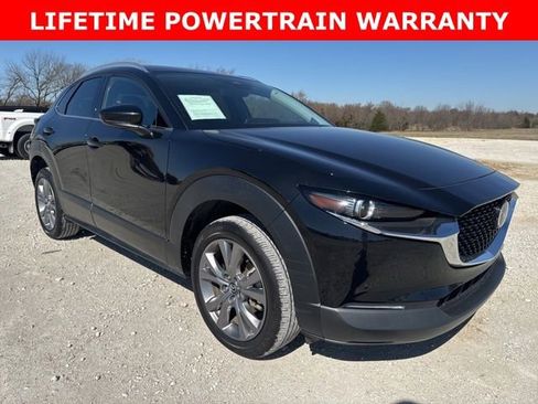 Used 2024 MAZDA CX-30 AWD 2.5 S w/ Premium Package image 8