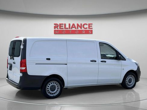 Used 2019 Mercedes-Benz Metris image 10