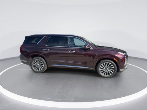 Used 2024 Hyundai Palisade Calligraphy image 10