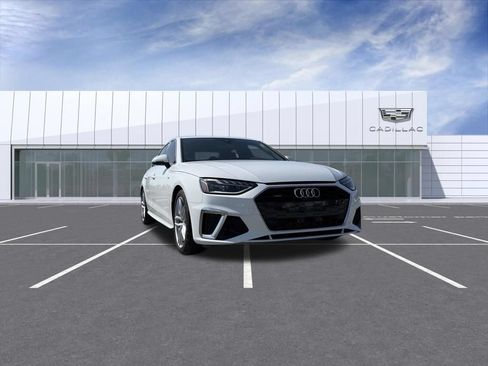 Used 2024 Audi A4 2.0T Premium Plus AWD/4WD image 8