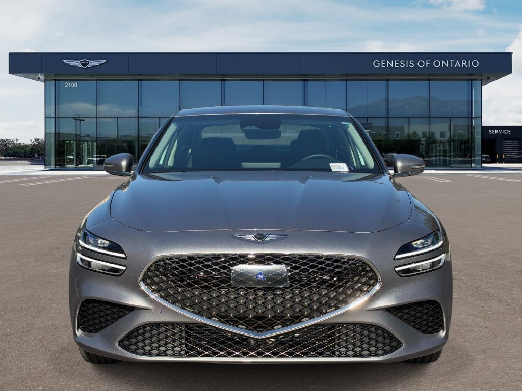 New 2027 Genesis G70 2.5T RWD image 3