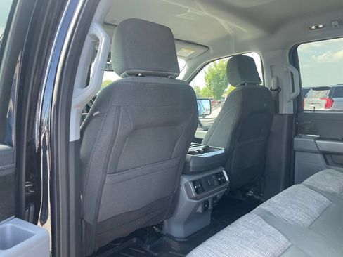 Used 2023 Ford F150 Lightning XLT w/ Equipment Group 312A High AWD/4WD image 24