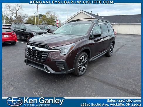 Used 2026 Subaru Ascent Touring AWD/4WD image 4