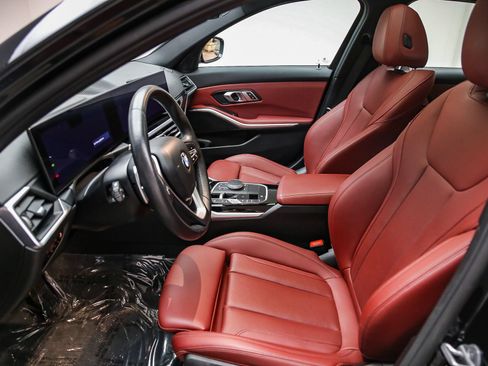 Used 2023 BMW 330i Sedan w/ Premium Package RWD image 19