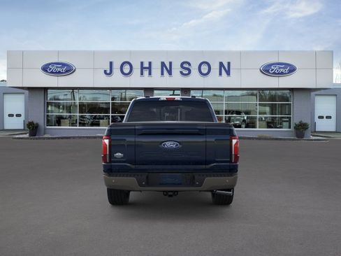 New 2026 Ford F150 King Ranch w/ Equipment Group 601A High AWD/4WD image 5