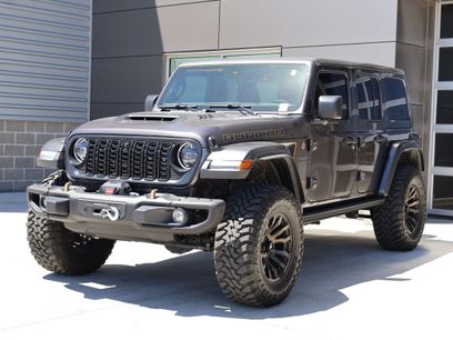 Used 2025 Jeep Wrangler Unlimited Rubicon 392
